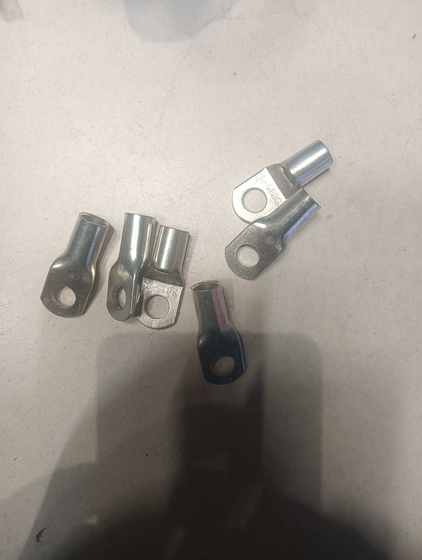 REYLUC 25MM M8 CABLE LUG (I16)