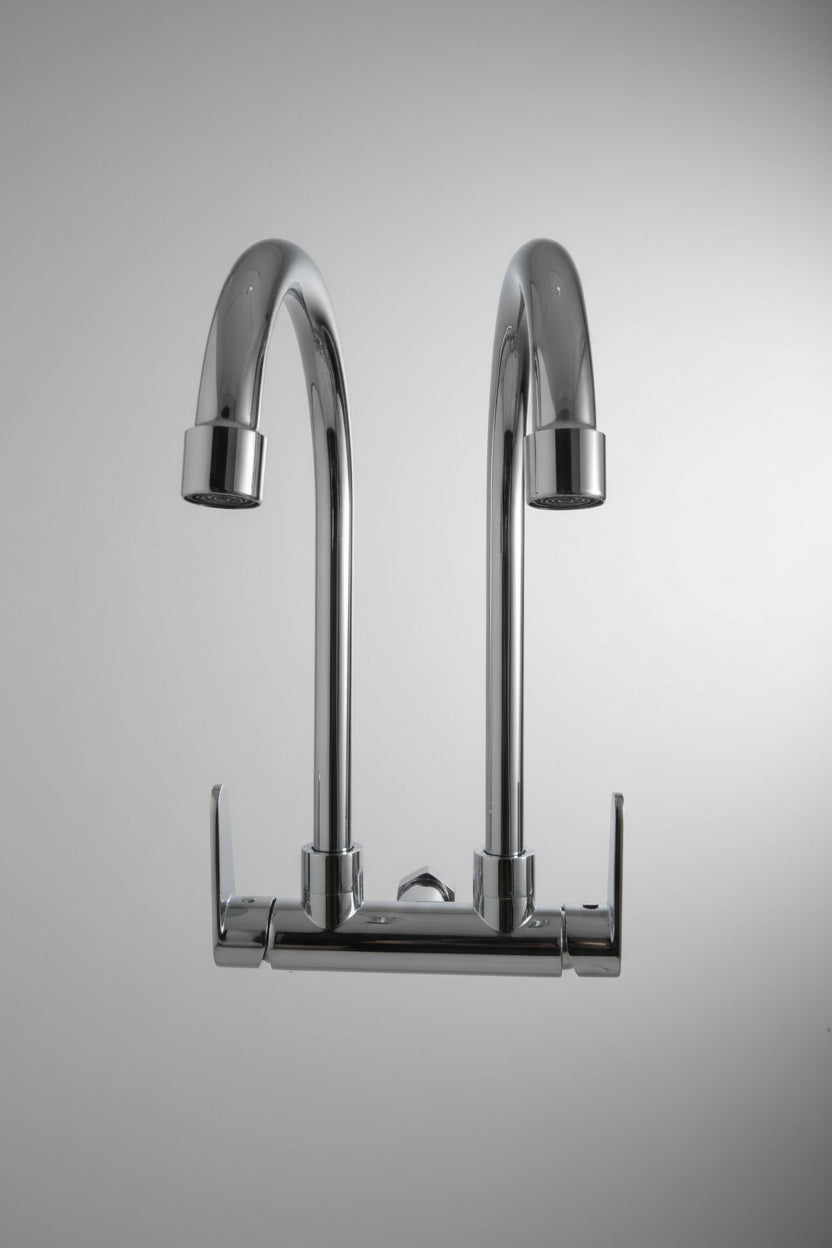 WATER TAP DOUBLE