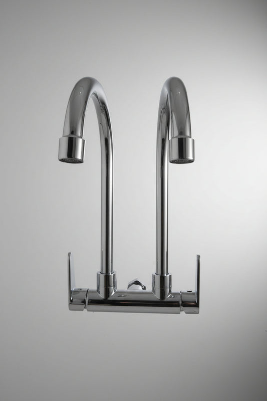 WATER TAP DOUBLE