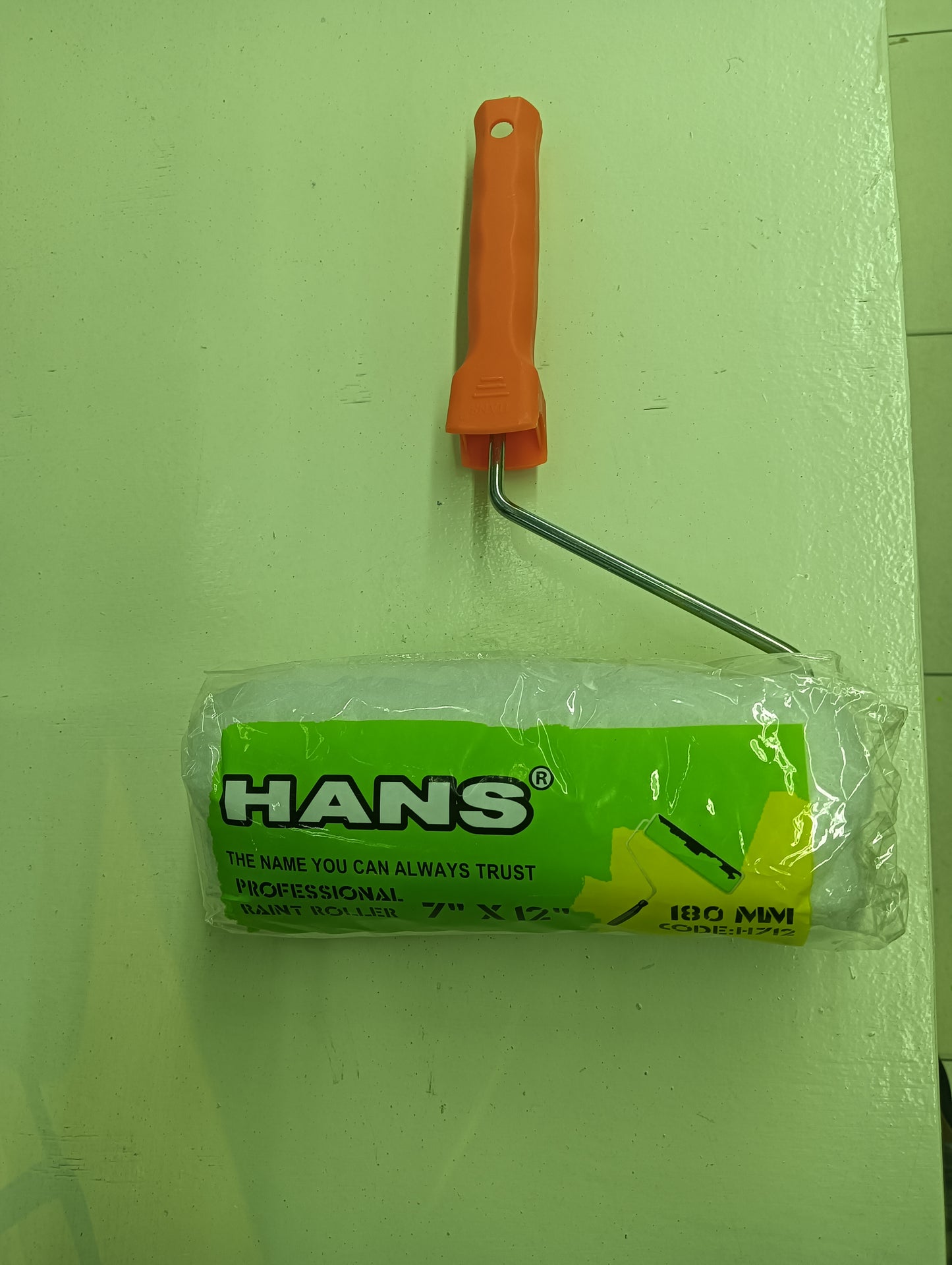 Paint Roller H72-7"x12
