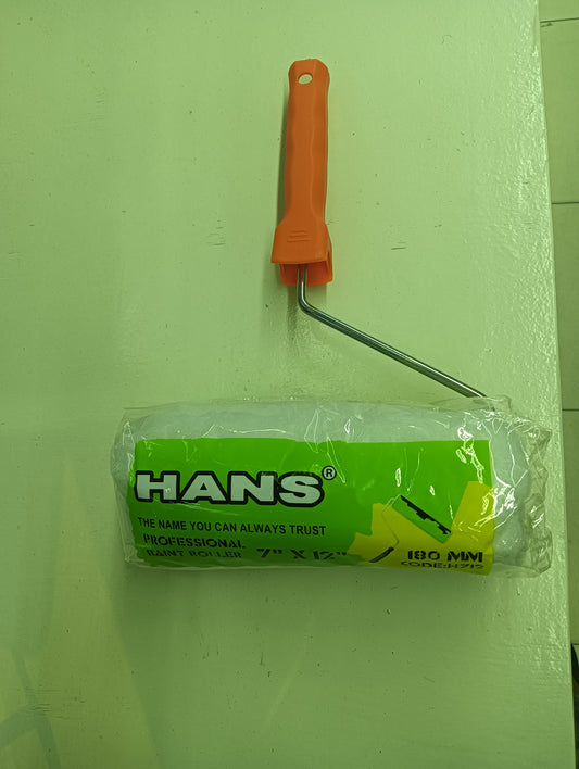 Paint Roller H72-7"x12