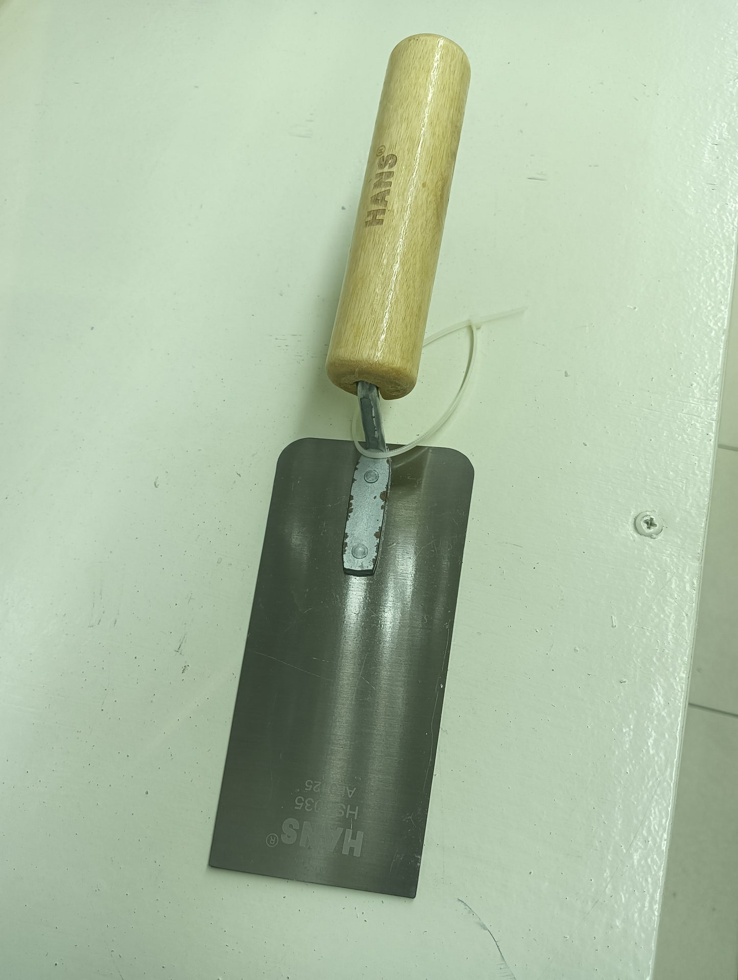 Hans Trowel 2.5"x3"x6" (6035A)