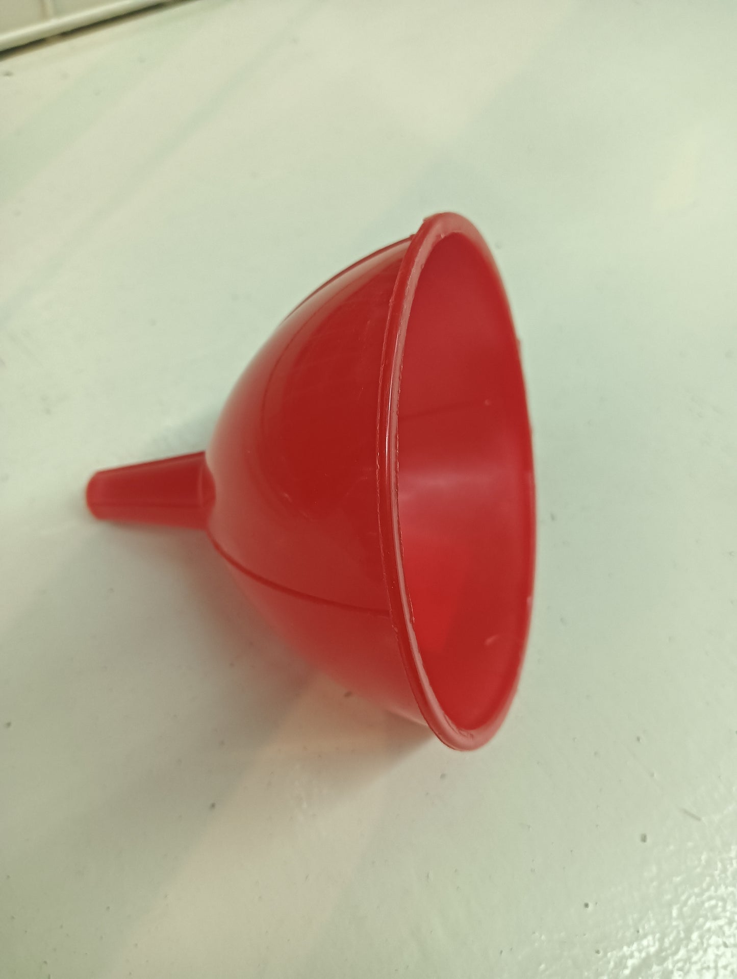 Plastic Funnel 6''
