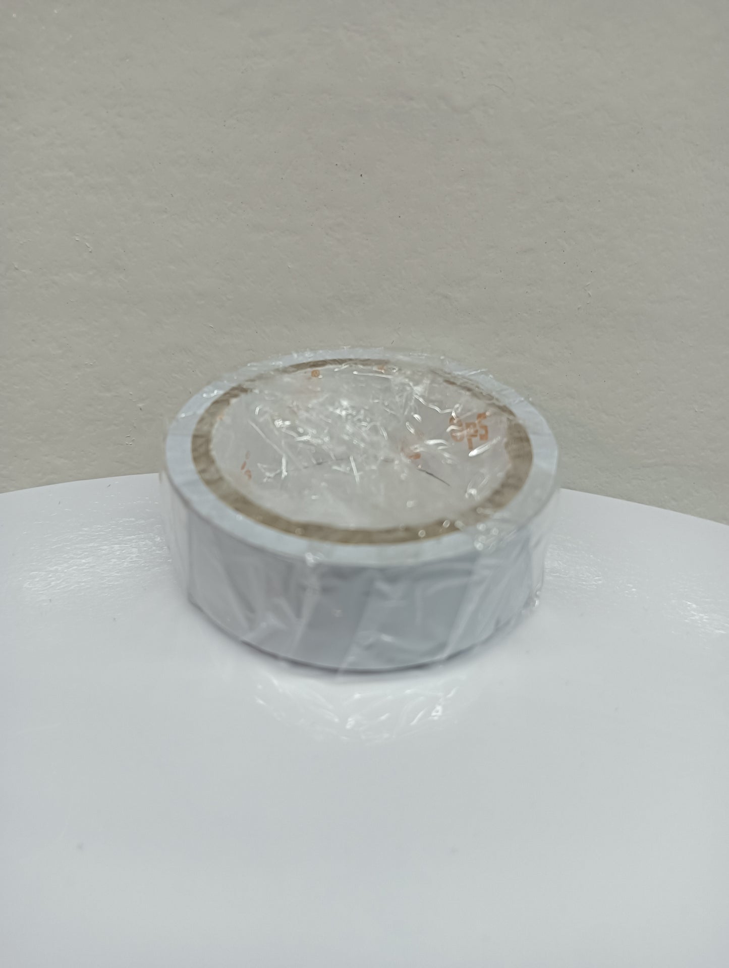 White Insulation Tape (0.13mmx17mmx8yds)