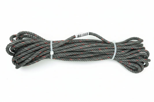 5mm Black Nylon Rope 10 meter