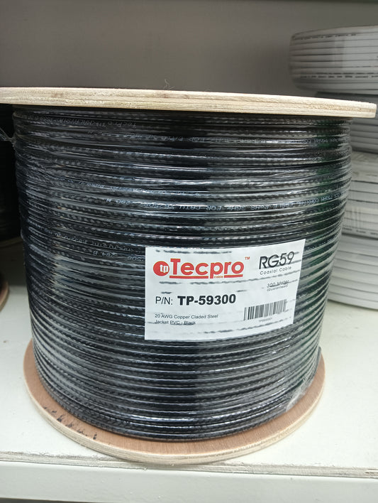 RG59 COAXIAL CABLE 300 METER
