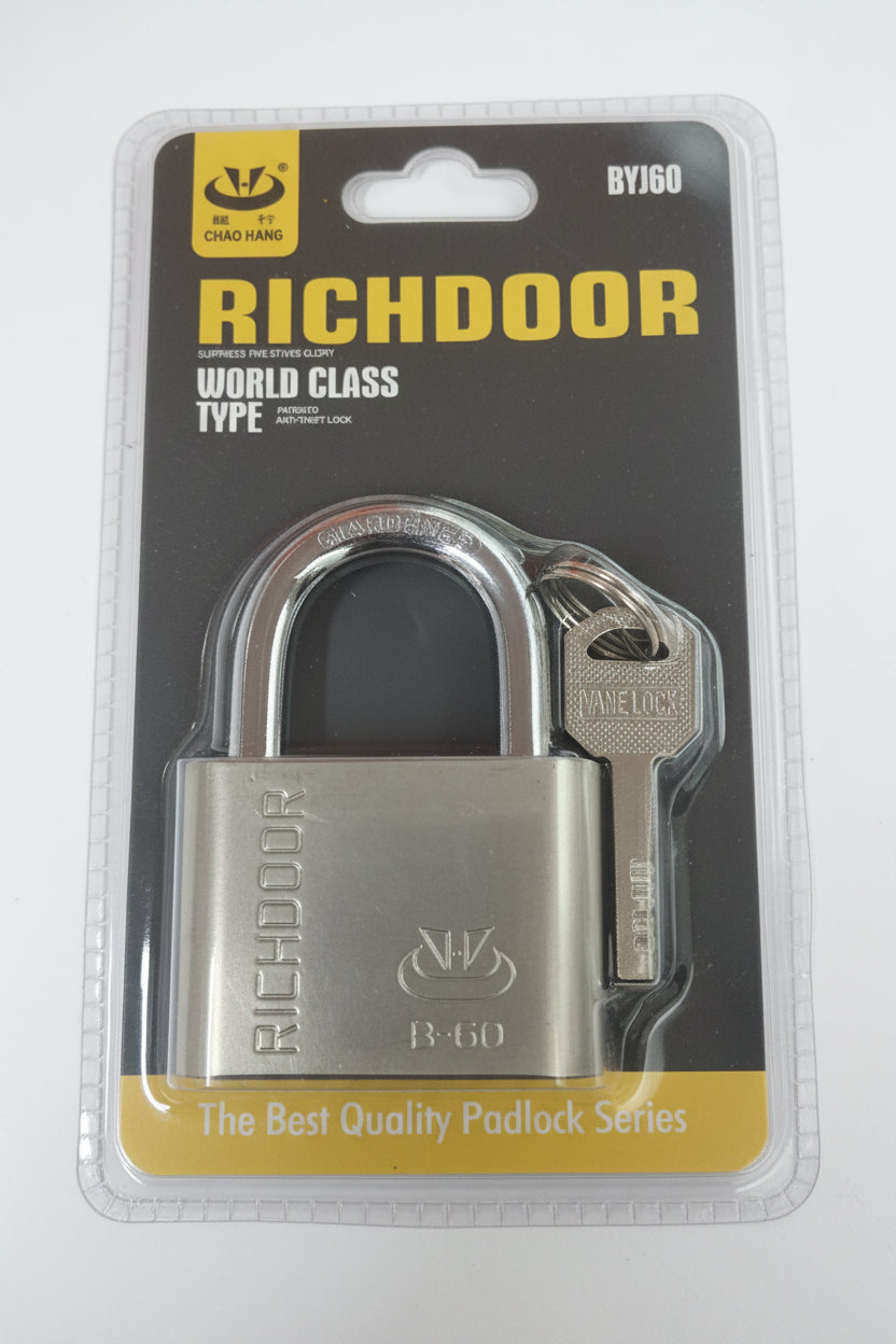 BYJ60 Rich Door Lock