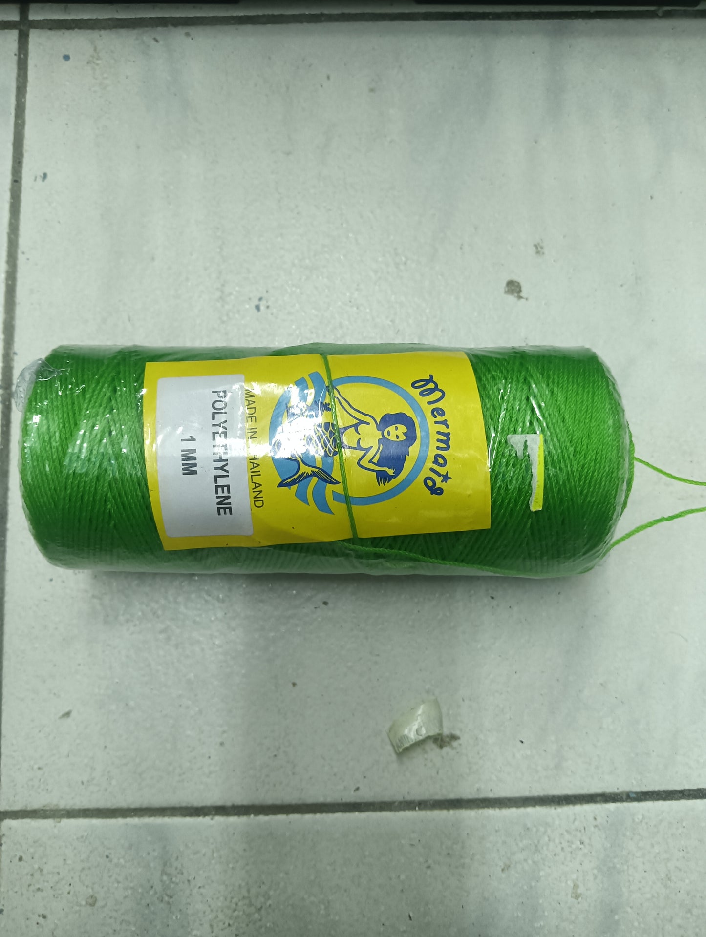 ROPE POLYETHYLENE 1.5mm