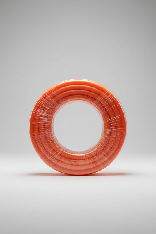 Sunflower Fancy Hose-Orange 16mmx5m