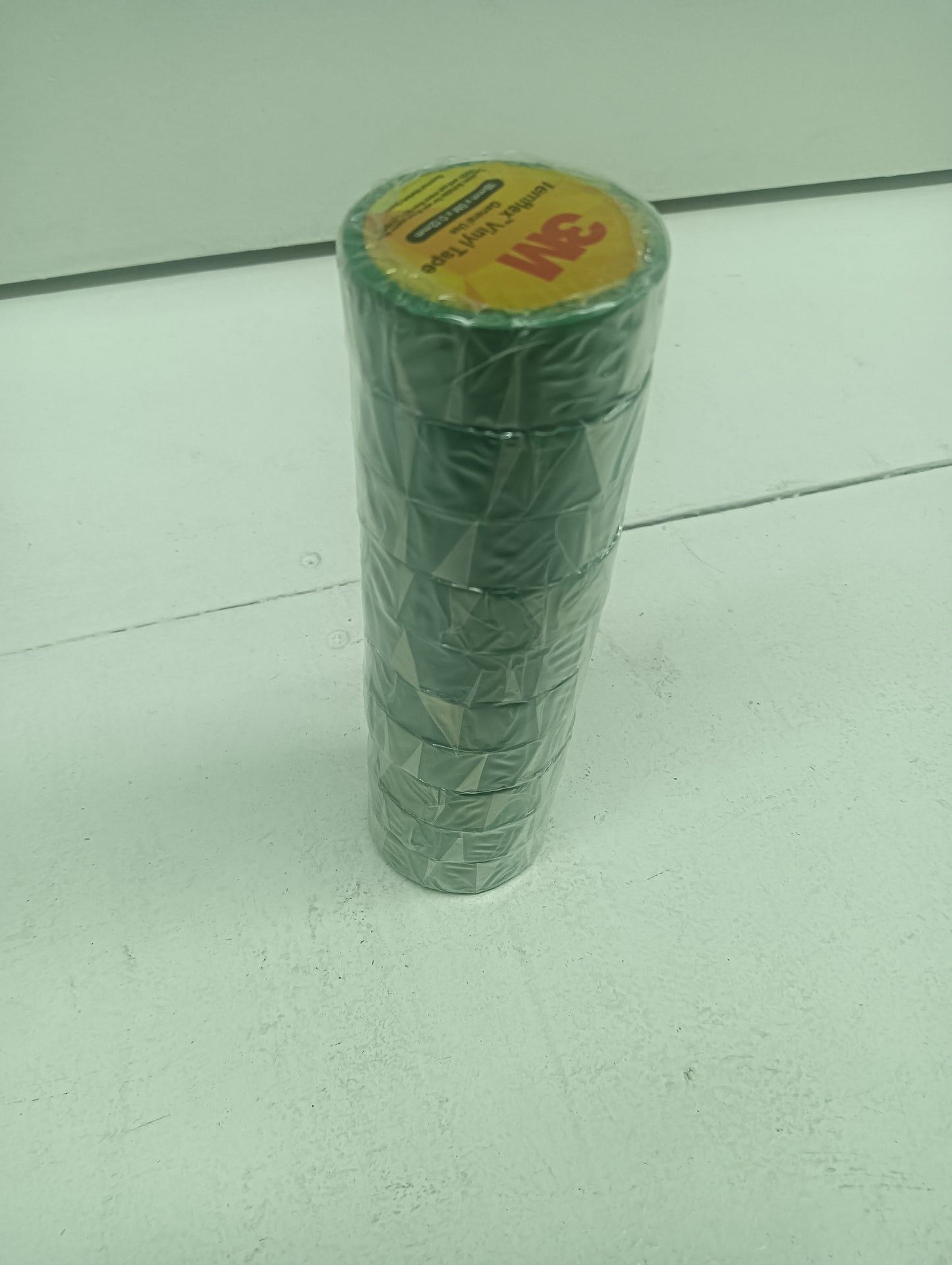 GREEN ( 3M DANSO PVC INSULATING TAPE)