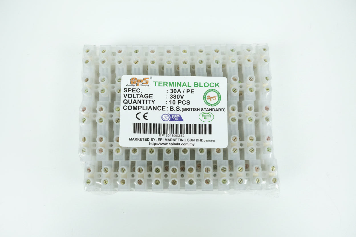 30A PVC CONNECTOR