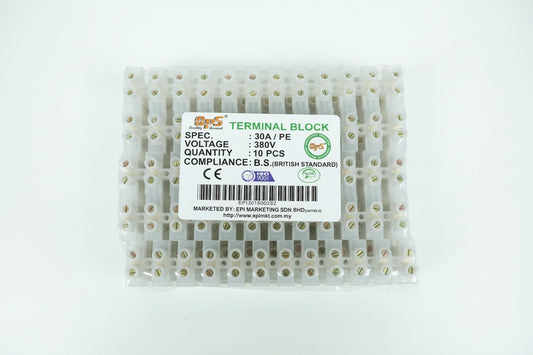 30A PVC CONNECTOR