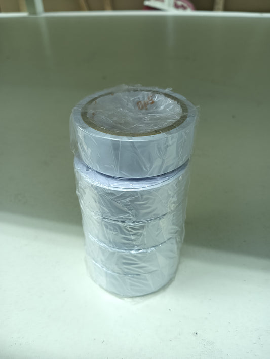 WHITE (DANSO PVC INSULATING TAPE)
