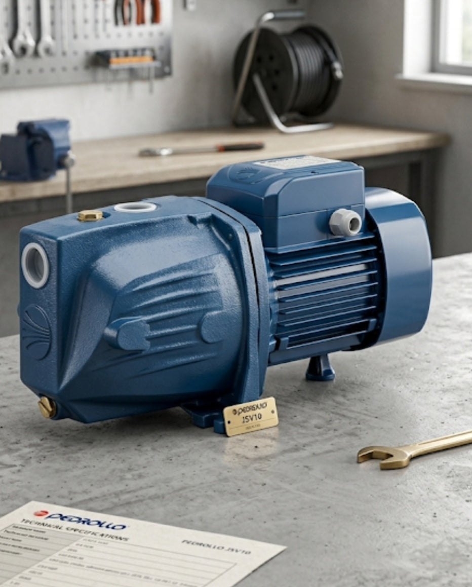 Pentax Water Pump
