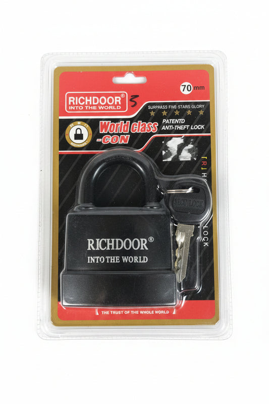37005 Rich Door Lock 70mm