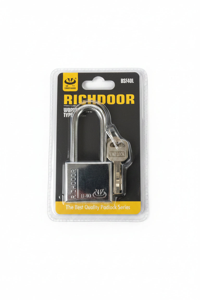BSF40L Rich Door Lock Long