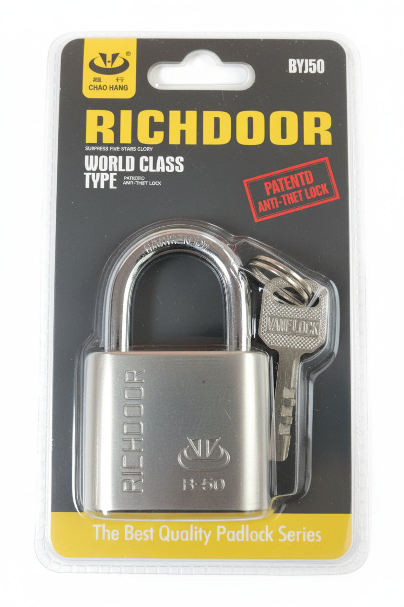 BYJ50 Rich Door Lock