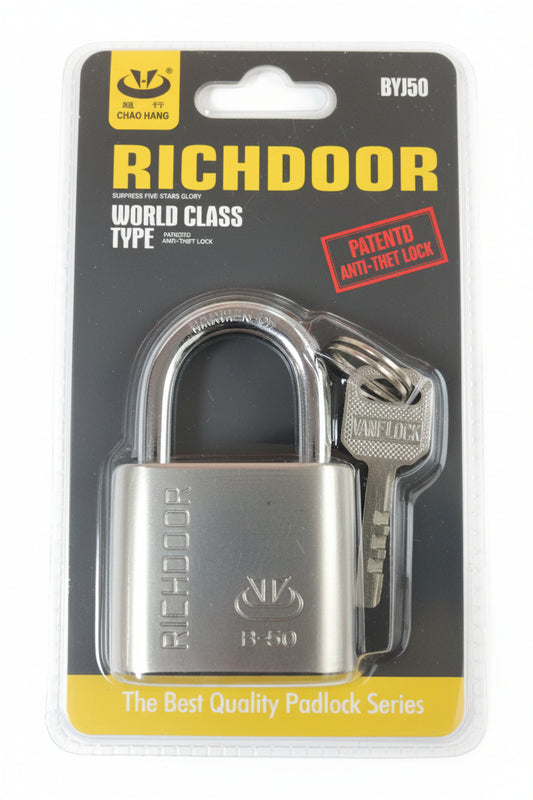 BYJ50 Rich Door Lock