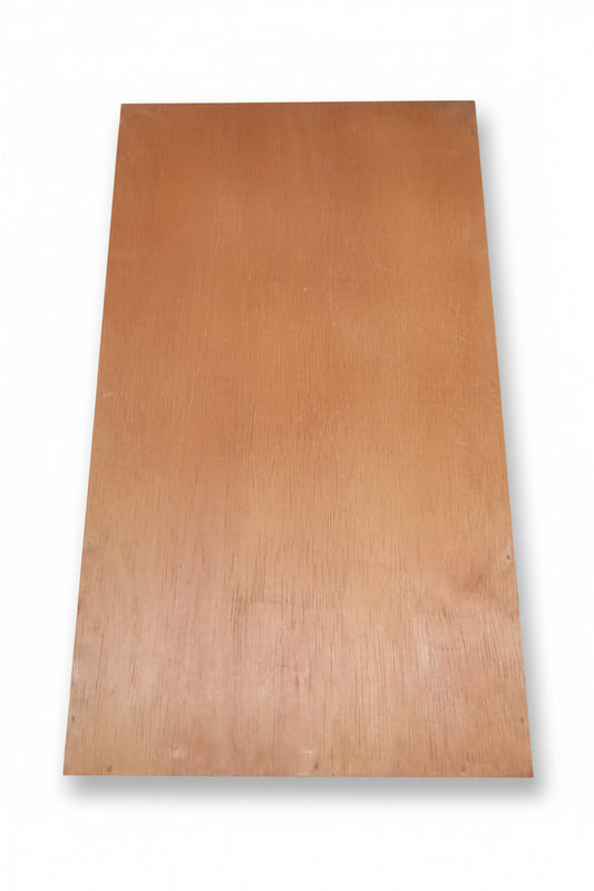 14X14 WOOD BOX (DB)