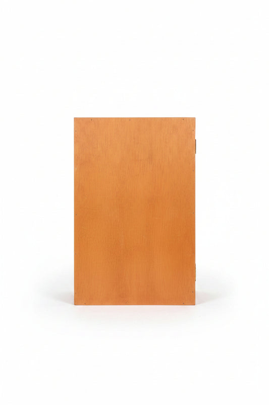 10x18 WOOD BOX (DB)